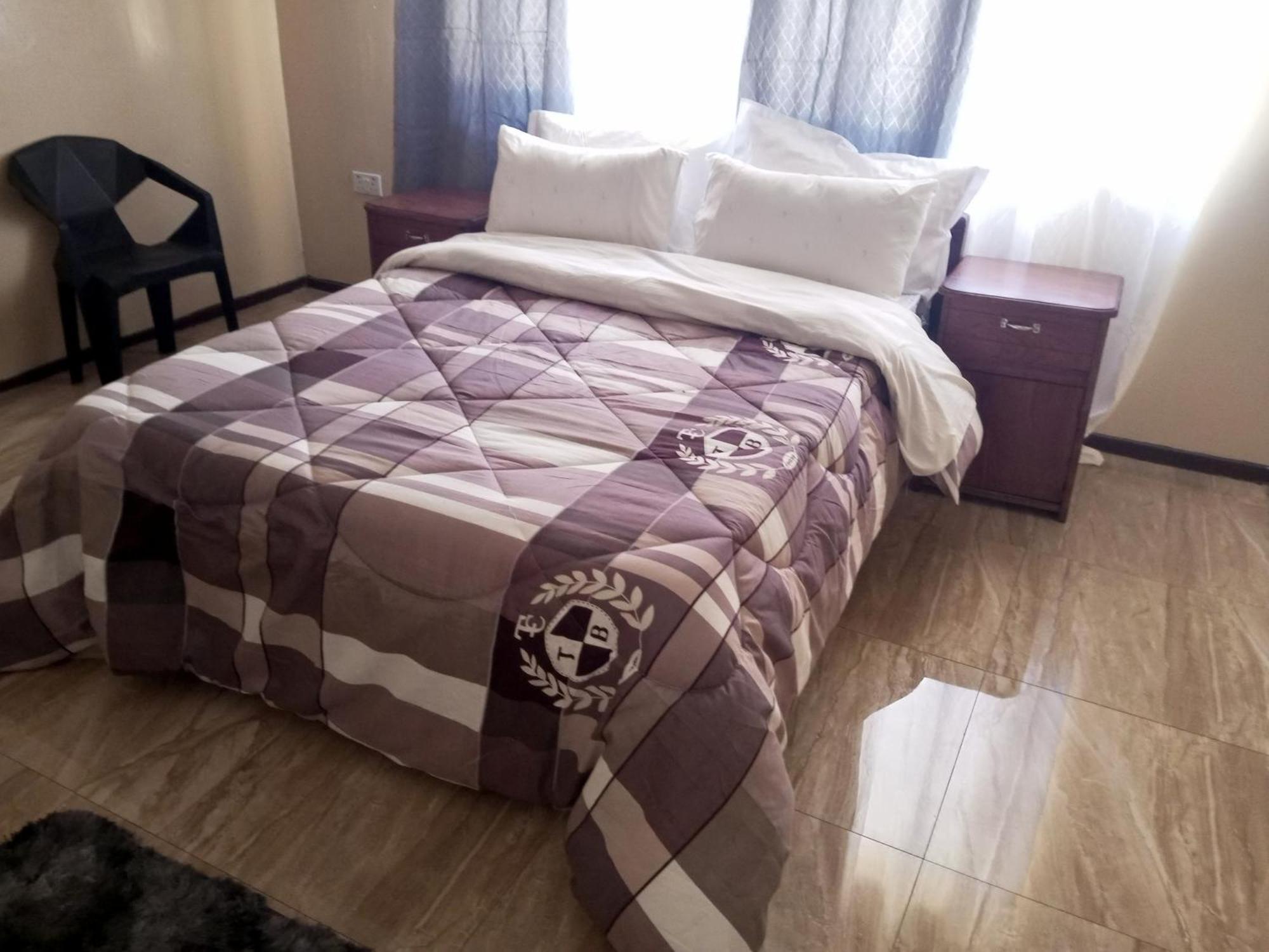 Buffalo Bob Lodge Livingstone Quarto foto